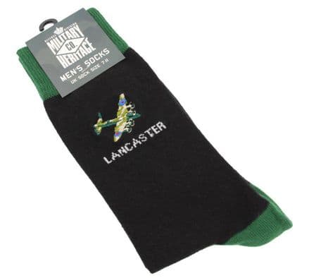 Military Heritage Lancaster Socks UK Size 7 - 11