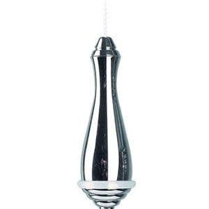 Miller Chrome Classic Light Pull with Cord