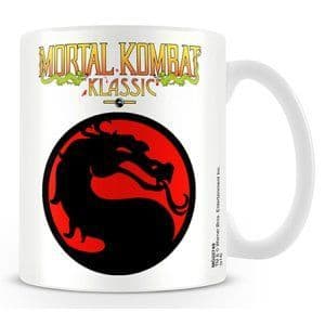 Mortal Kombat (Klassic) Mug