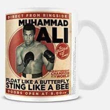 Muhammad Ali Mugs
