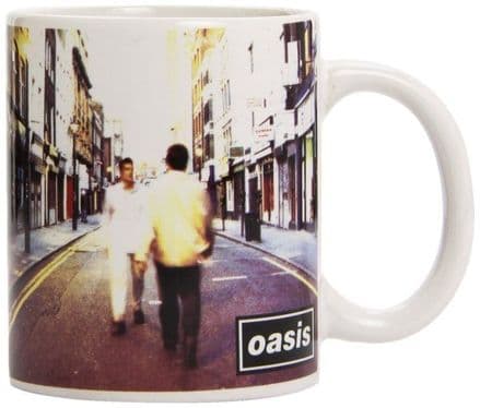 Oasis Morning Glory Ceramic Mug