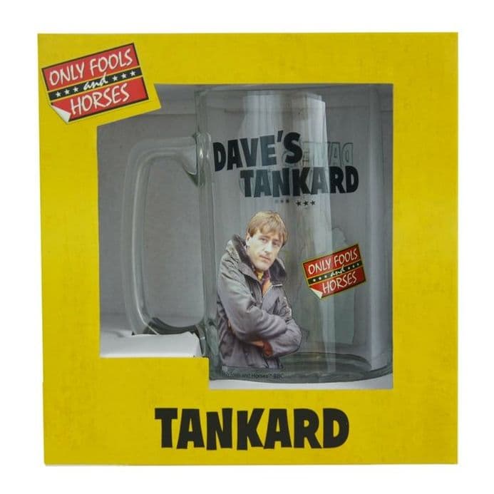 Only Fools & Horses Dave's Beer Tankard in Gift Box