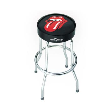 Rolling Stones Classic Tongue Bar Stool