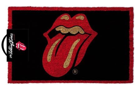 Rolling Stones "Lips" Door Mat