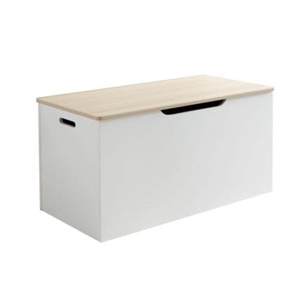 Scandi Kids Storage Box  with lift off lid