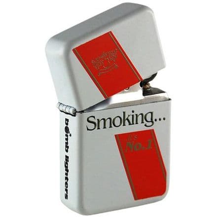 Smoking... It's No.1 Lighter