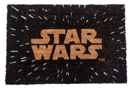 Star Wars Door Mat