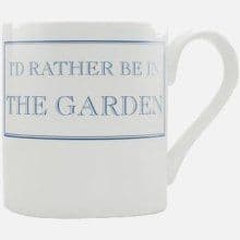 Stubbs 'I'd Rather Be' Mugs