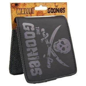The Goonies Skull & Crossbones Wallet