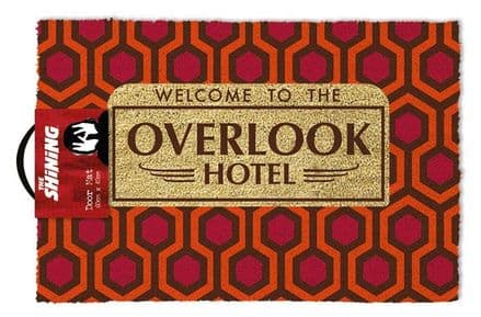 The Shining (Overlook Hotel) Door Mat