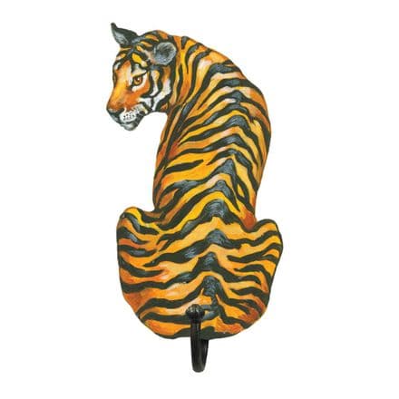 Tiger Shaped Single Hook