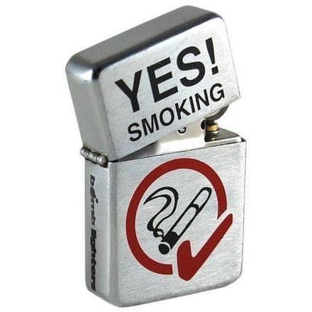 Yes Smoking Lighter