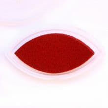 Clearsnap Colorbox Fluid Chalk Ink Pad Cat's Eye - Lipstick Red