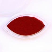 Clearsnap Colorbox Fluid Chalk Ink Pad Cat's Eye - Warm Red