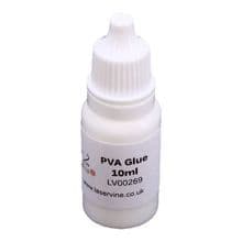 PVA Glue 10ml - Craft Adhesive Glue Pots