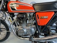 Honda CB360  1974  21092