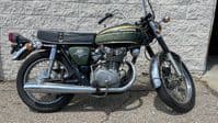 Honda CB450 1973 22045