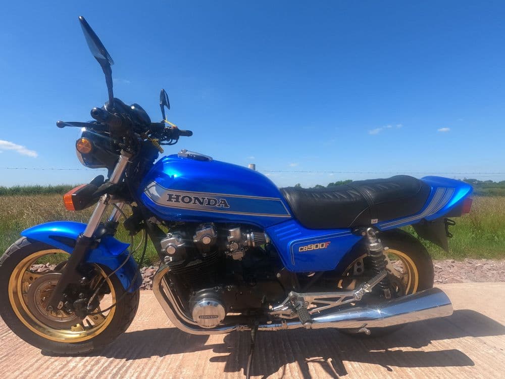 Honda CB900  1982  21098