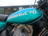 Suzuki TC100 1975 22019