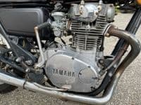Yamaha XS650 1977   22007