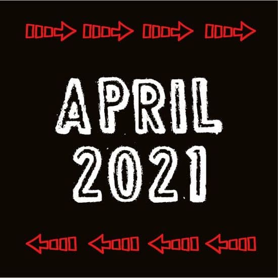 April 2022