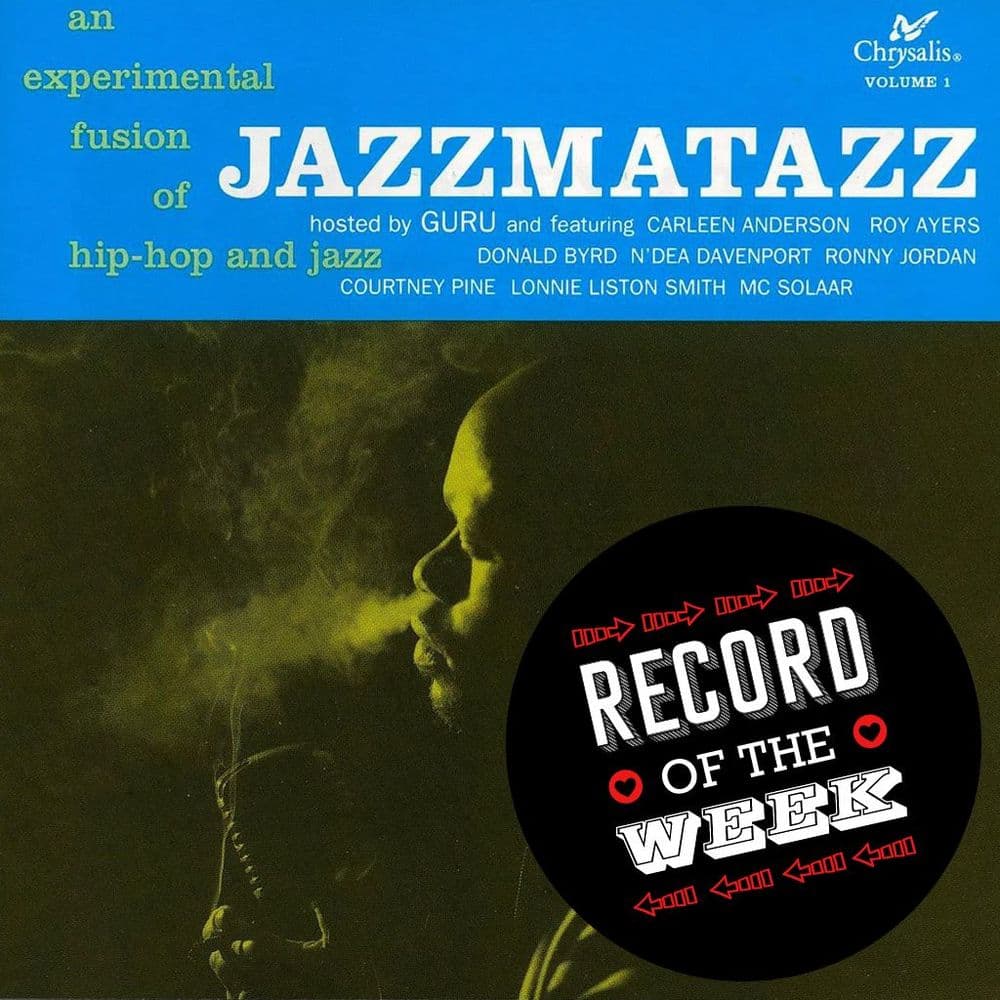 Guru<br>Jazzmatazz 1