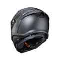 Caberg Avalon Blast Full Face Motorcycle Motorbike Helmet - Matt Grey & Black