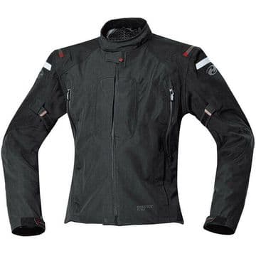 Held Matera Gore-Tex Waterproof Motorcycle Motorbike Textile Jacket - Black