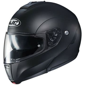 HJC C90 Flip Front Modular Motorcycle Helmet Matt Black NEW 2019