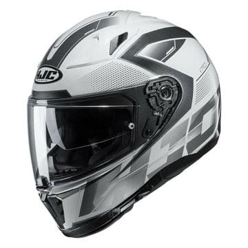 HJC I70 Asto Black Full Face Motorcycle Motorbike Helmet New 2019 Free Pinlock
