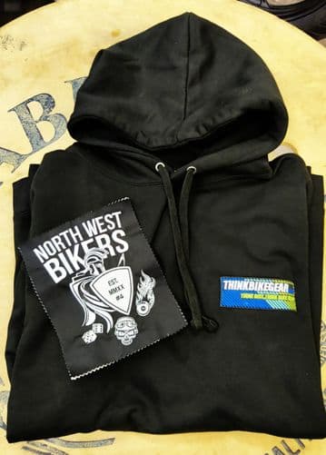 Luna Racing / North West Bikers Hoodie