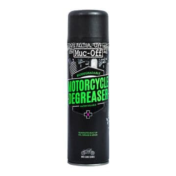 Muc-Off Biodegradable Motorcycle Motorbike Degreaser 500ml