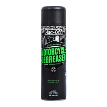 Muc-Off Motorcycle Bike Care Maintenence Biodegradable Degreaser 500ml M648