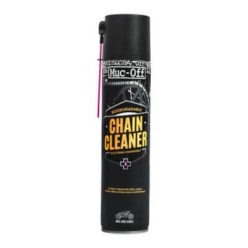 Muc-Off Motorcycle Motorbike Biodegradable Chain Cleaner - 400ml M650