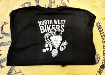North West Bikers T-Shirt