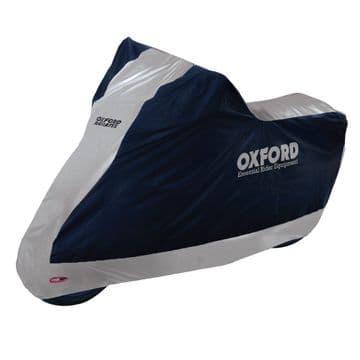 Oxford Aquatex Motorcycle Scooter Waterproof Cover Extra Large CV206