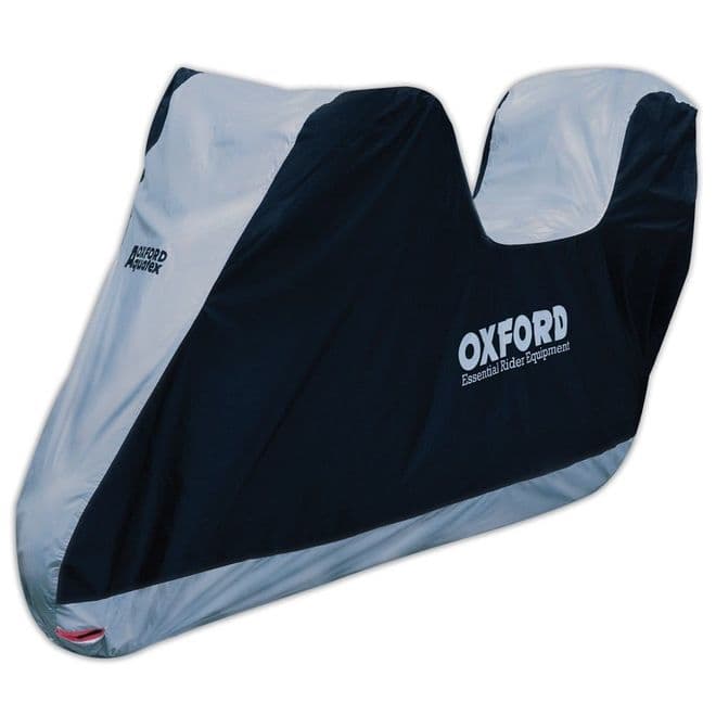 Oxford Aquatex Top Box Motorcycle Scooter Waterproof Cover Extra Large XL CV207