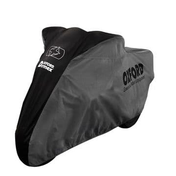 Oxford Dormex Indoor Motorcycle Bike Scooter Cover Small Breathable Dustproof