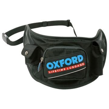 Oxford Holster Motorcycle Motorbike Helmet Accessory Belt Bag - OL395
