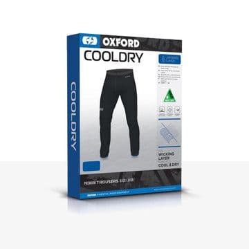 Oxford Layers Cool Dry Pants Windproof Thermal Base Layers All Sizes