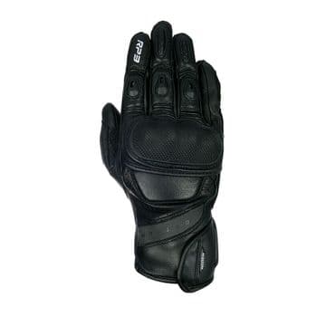 Oxford RP-3 2.0 Waterproof Short Sports Motorcycle Gloves Stealth Slack