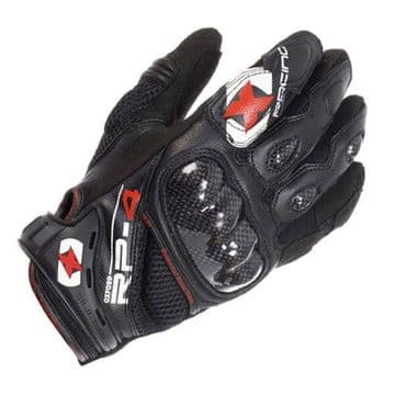 Oxford RP-4 Short Sports Motorcycle Glove Tech Black Small