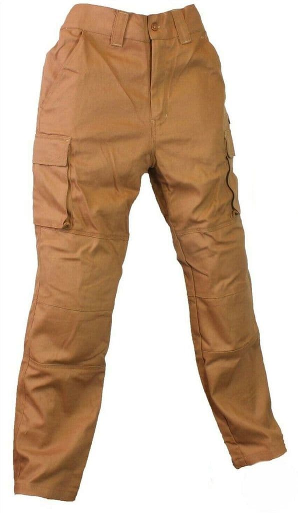 Qtech Race Motorcycle Motorbike Cargo Pants Jeans with