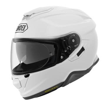 Shoei GT Air 2 Full Face Motorcycle Motorbike Helmet - White