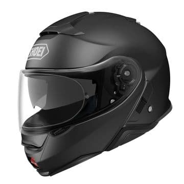 Shoei Neotec 2 Flip Up Modular Motorcycle Motorbike Helmet - Matt Black