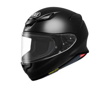 Shoei NXR2 Full Face Motorcycle Motorbike Helmet - Black