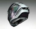 Shoei X-Spirit 3 Kujaku TC10 Race Ready Full Face Motorcycle Bike Helmet