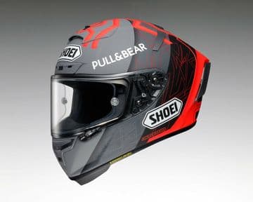 Shoei X-Spirit 3 Marc Marquez 93 Replica TC1 Full Face Motorcycle Bike Helmet