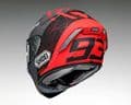 Shoei X-Spirit 3 Marc Marquez 93 Replica TC1 Full Face Motorcycle Bike Helmet