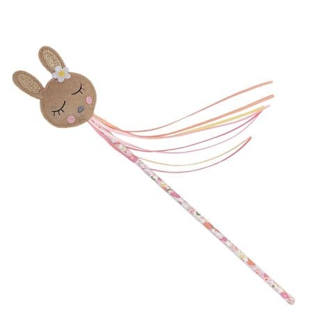 Betty Bunny Bloom wand